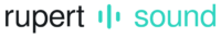 logo rupertsound header 2x